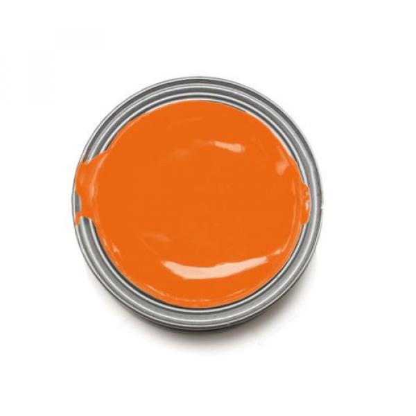 6x IRON GARD Spray Paint KUBOTA ORANGE Excavator Dozer Loader Bucket Attachment #3 image