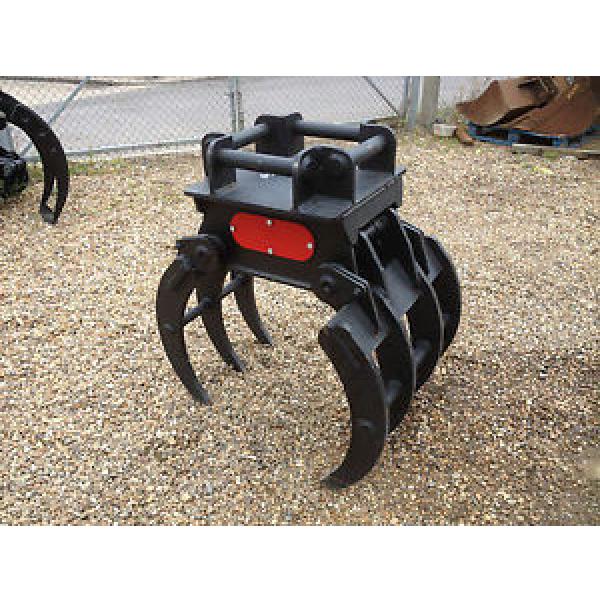 Hydraulic Folding Grapple / Grab for Excavator / Digger 6-8 Ton #1 image