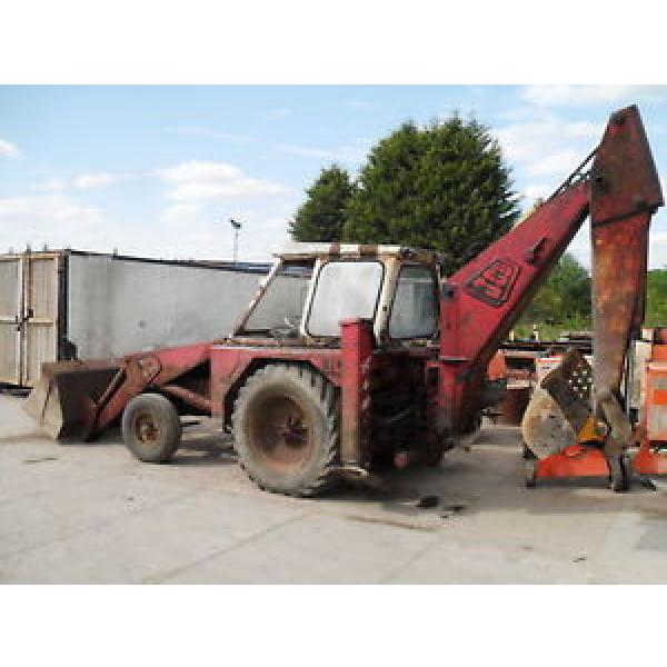 JCB 3C Fixed Front Bucket Only Price Includes VAT #1 image