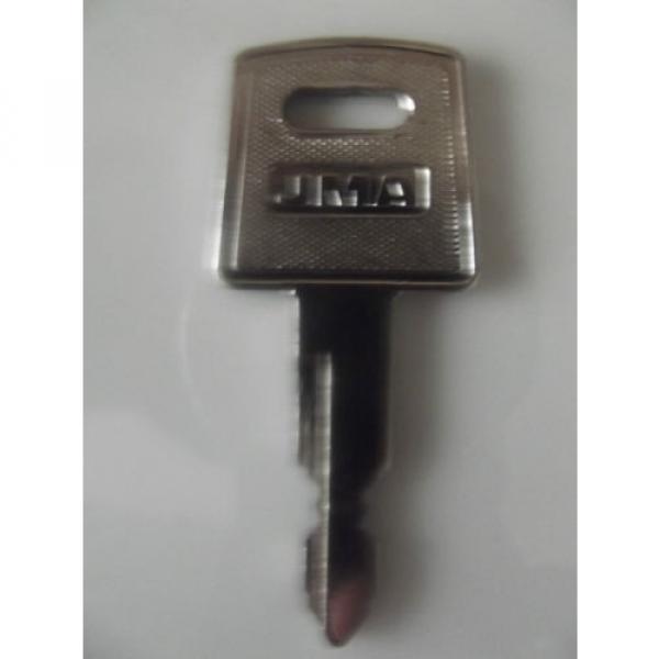 xxx K250 Kobelco Excavator Key - Replacement Key get it now in stock fast xxx #3 image