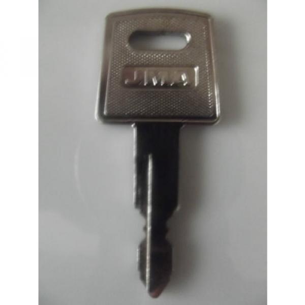 xxx K250 Kobelco Excavator Key - Replacement Key get it now in stock fast xxx #4 image