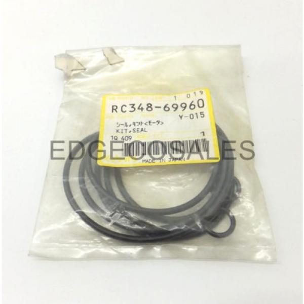 Kubota &#034;KX Series&#034; Excavator Swivel Motor Seal Kit - *RC34869960* #1 image