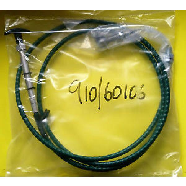 JCB PARTS 3CX cable boom lock 910/60106 #1 image