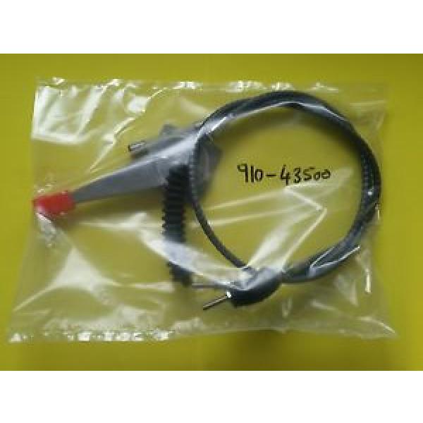 JCB PARTS THROTTLE CABLE ASSY 910/43500 #1 image
