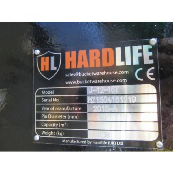 New Hardlife 060TSH Excavator Tree Shear - 4-9t Diggers - Price inc. VAT! #5 image