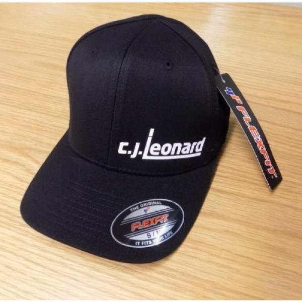 CASE EXCAVATOR C J LEONARD PERSONALISED BASEBALL CAP WITH PRESENATATION BOX #1 image