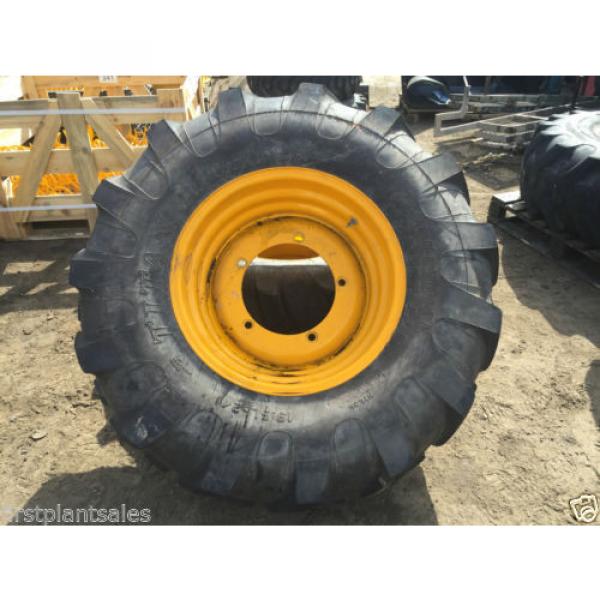 Titan 19.5L-24 Tyre c/w 5 Stud Wheel Only Price inc VAT #2 image