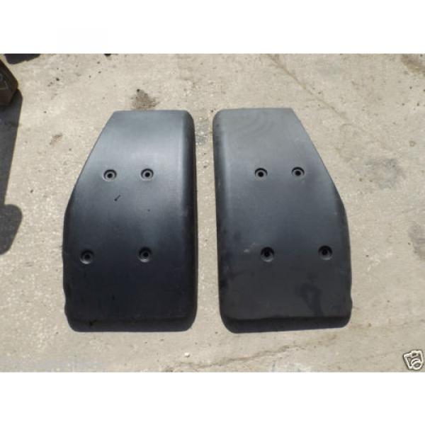 JCB 4CX Double Skinned Mud Guards (PAIR) #1 image