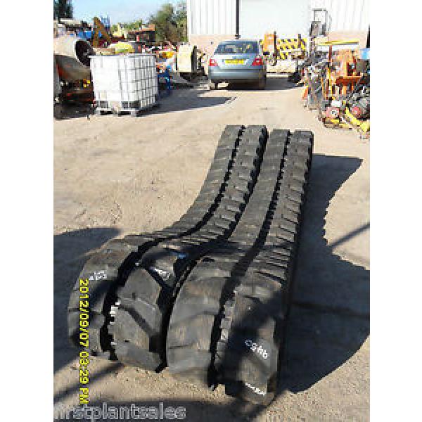 450x83.5x80 rubber track brand new #1 image