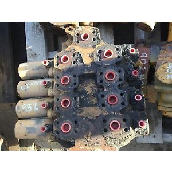 Liebherr 932 hydraulic control valve for excavator digger non litronic #1 image
