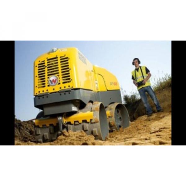 For Hire Bobcat Excavator Tipper Kanga Dingo Machinery Hire 0249665706 #1 image