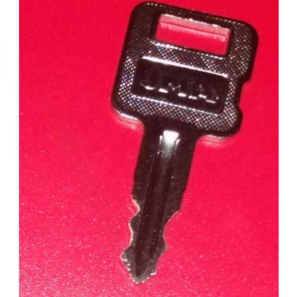 Caterpillar Keys - SP8500 / 5P8500 - CAT 2P Master Cut Off Excavator Keys #2 image