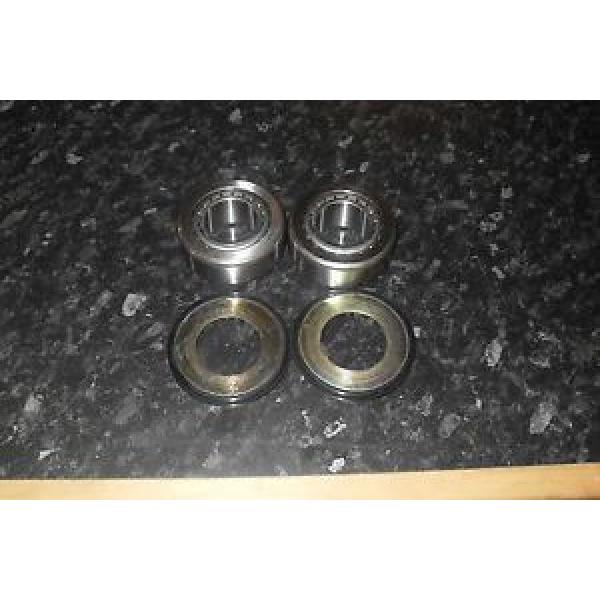 JCB STEERING KNUCKLE TRUNNION BEARING AND SEAL KIT (3CX,LOADALL) #1 image