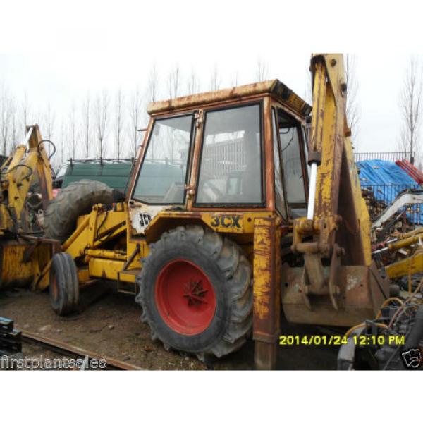 JCB 3cx Gearbox Only #2 image