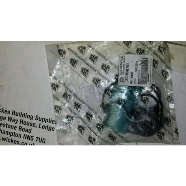Jcb parts pump seal kit 2cx 409 tm300 20/950760 #1 image