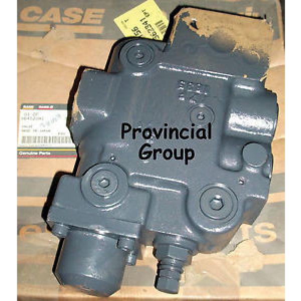 Genuine Case Excavator Boom Cylinder Safety Relief Valve, Case CE 9033, 164120A1 #1 image