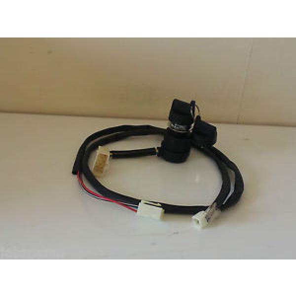 Yanmar L90, L100 Wiring Harness, Switch Assembly Inc. Spare Key #1 image