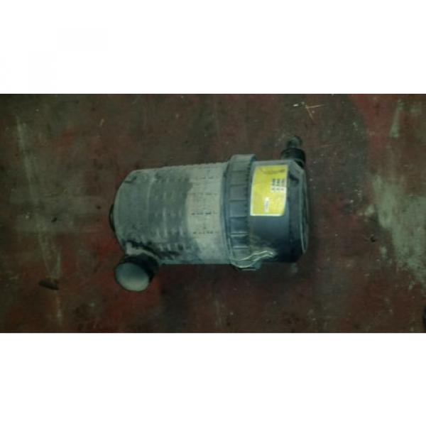 Jcb 3cx parts used air filter housing p21 32/920200 #1 image