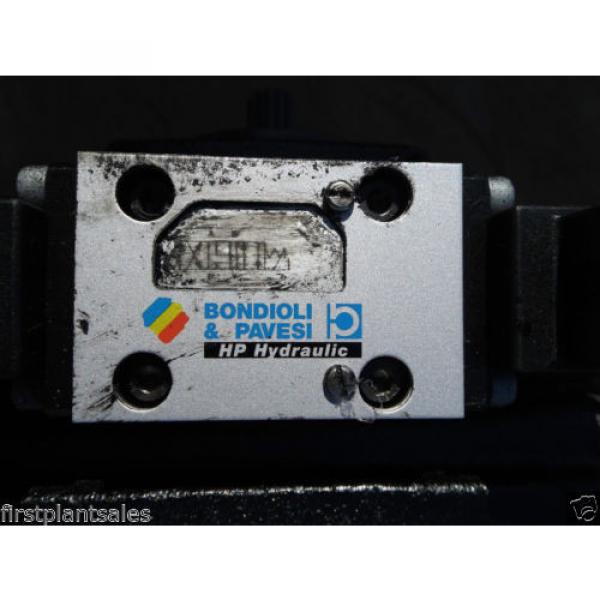 JCB 515 BONDIOLI &amp; PAVESI HYDRAULIC PUMP P/N 333/L5176  Price Inc Vat #4 image