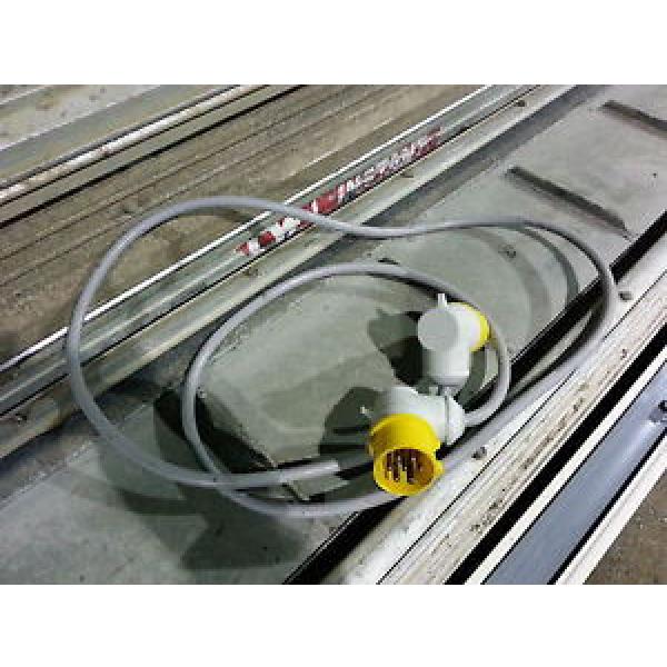 Miniveyor 110v electric conveyor belt control link cable 7 pin plug #1 image