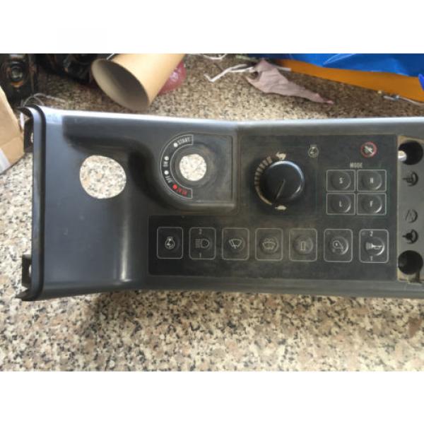 JCB JS Right Hand Assembly Switch Panel P/N KHR1718 #3 image