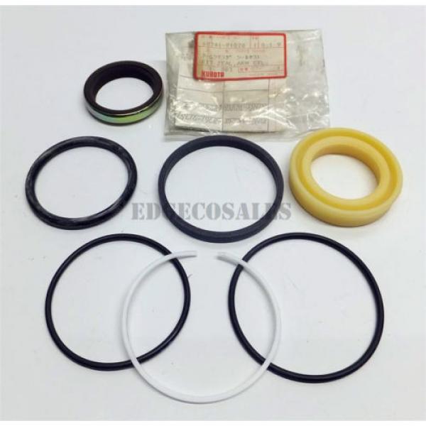 Kubota &#034;KH-60 Series&#034; Hydraulic Arm Cylinder Seal Repair Kit *6874191070* #1 image