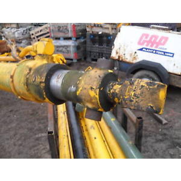 JCB DOUBLE EXTENDING HYDRAULIC RAM 3900MM CLOSED (62) #1 image