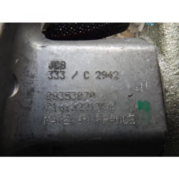 JCB Sideshift Easycontrol L/H Servo Control Arm Part No.333/C2942 #2 image