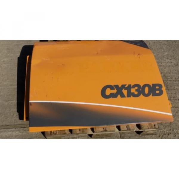 CASE CX130B EXCAVATOR SIDE /COVER PANEL. #1 image