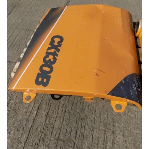 CASE CX130B EXCAVATOR SIDE /COVER PANEL. #2 image