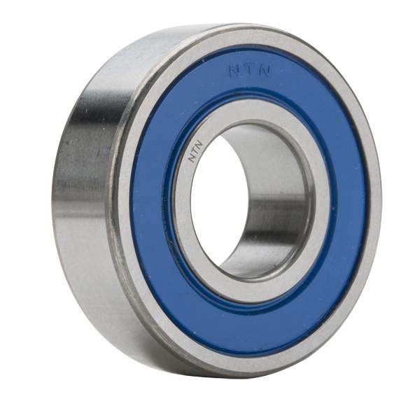 6000LH, Single Row Radial Ball Bearing - Single Sealed (Light Contact Rubber Seal) #1 image