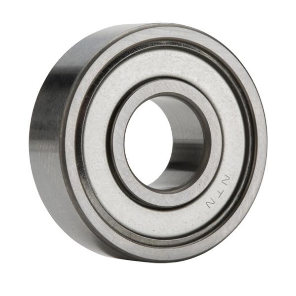 6001LBZ, Single Row Radial Ball Bearing - Single Shielded & Single Sealed (Non-Contact Rubber Seal) #1 image