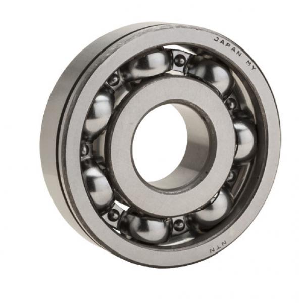 6002N, Single Row Radial Ball Bearing - Open Type, Snap Ring Groove #1 image
