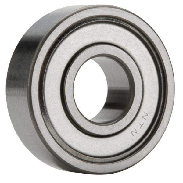 6003ZZAC3P4, Single Row Radial Ball Bearing - Removable Double Shield #1 image