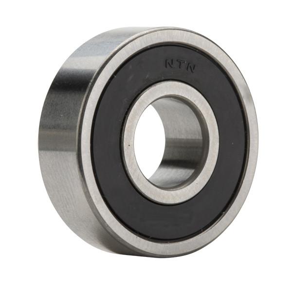 6006LLBC3/EM, Single Row Radial Ball Bearing - Double Sealed (Non-Contact Rubber Seal) #1 image