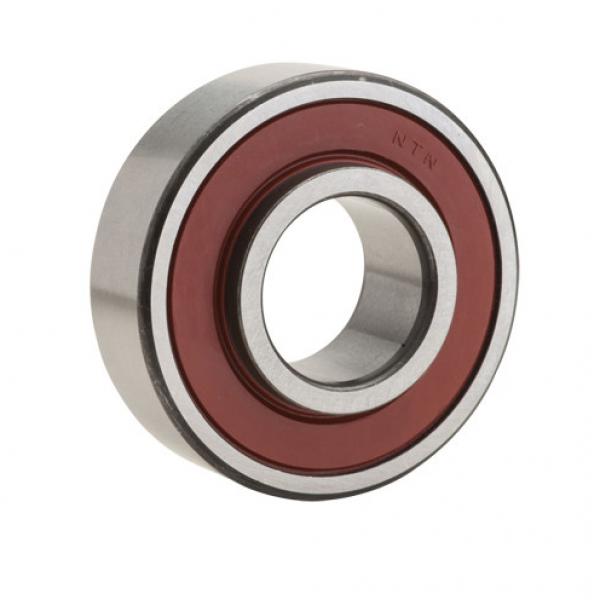 6008LUZ/L627, Single Row Radial Ball Bearing - Single Shielded & Single Sealed (Contact Rubber Seal) #1 image