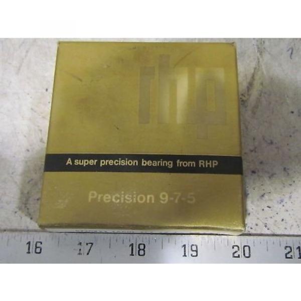 Fafnir RHP7208 B7208X3 TADUL EP7 Super Precision Bearing #3 image