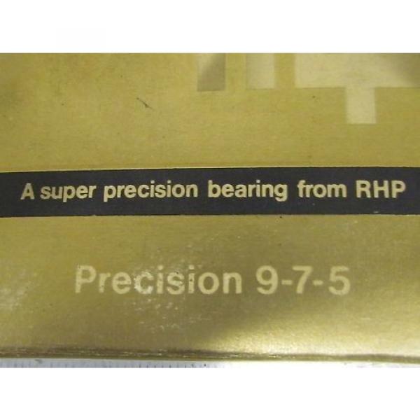 Fafnir RHP7208 B7208X3 TADUL EP7 Super Precision Bearing #4 image