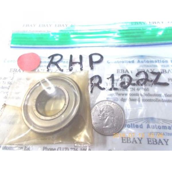 RHP R122Z Bearing/Bearings #2 image