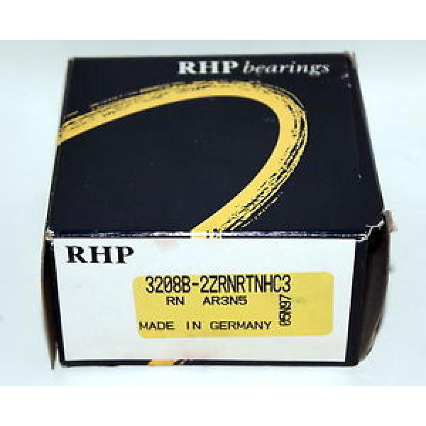 BRAND NEW RHP BEARING 3208B-2ZRNRTNHC3 RN AR3N5 MADE IN GERMANY #1 image