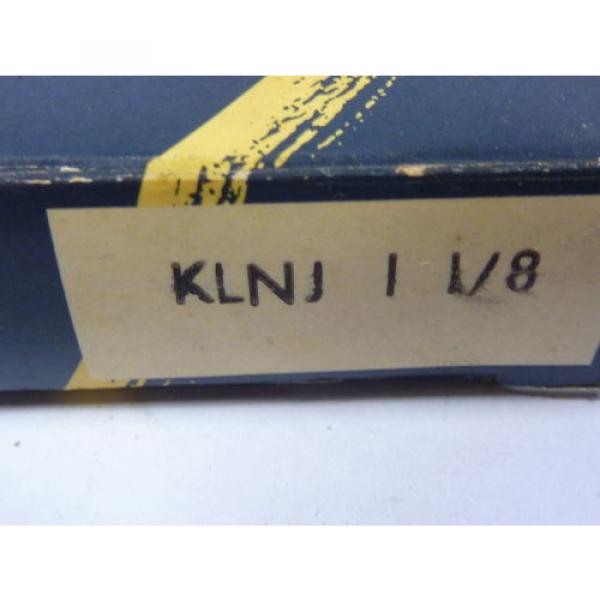 RHP KLNJ-1-1/8 Single Row Ball Bearing ! NEW ! #3 image