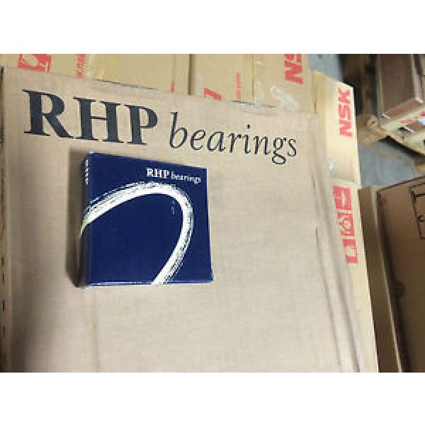 RHP NJ210ETNC3  CYLINDRICAL ROLLER BEARING #1 image