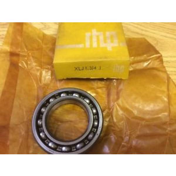 RHP deep groove ball bearing XLJ-1 3/4, FAG XLS-1 3/4 #1 image