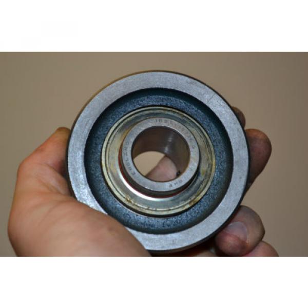 RHP 1025-15/16 G ball bearing insert OD : 52 mm X ID : 23.812 mm X W : 44.4 mm #1 image