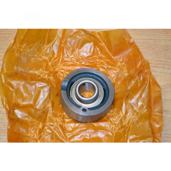 RHP 1025-15/16 G ball bearing insert OD : 52 mm X ID : 23.812 mm X W : 44.4 mm #3 image