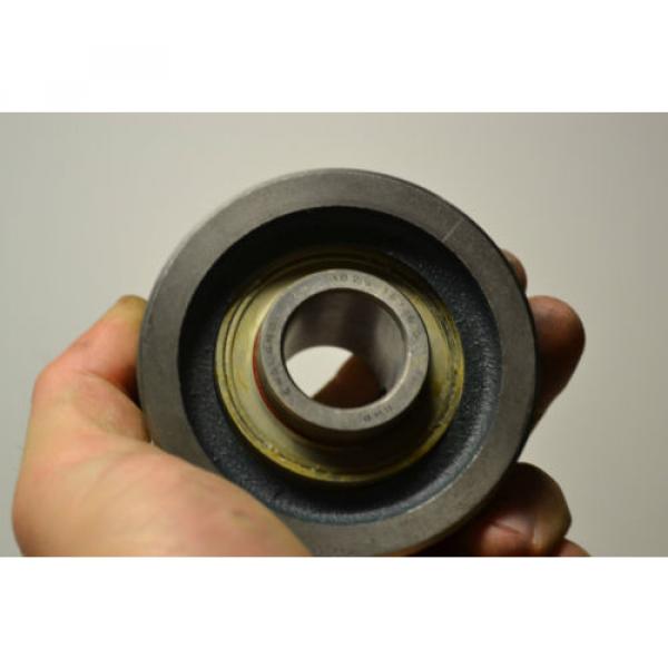 RHP 1025-15/16 G ball bearing insert OD : 52 mm X ID : 23.812 mm X W : 44.4 mm #4 image