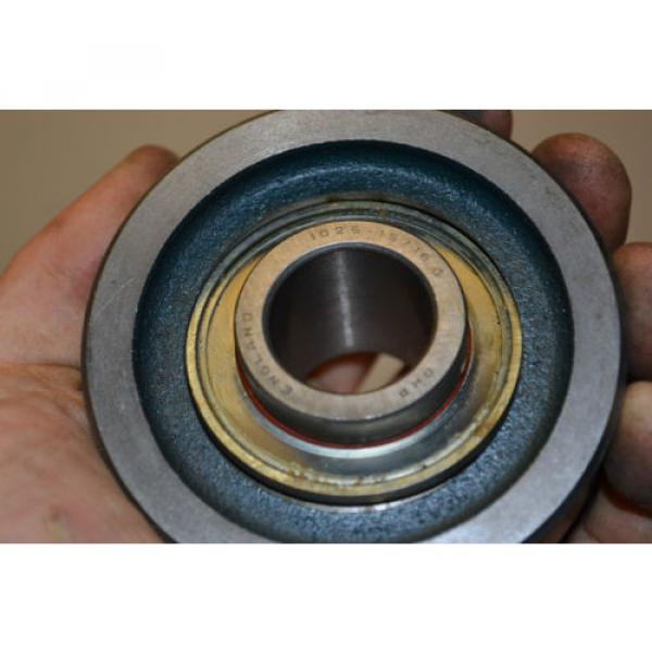 RHP 1025-15/16 G ball bearing insert OD : 52 mm X ID : 23.812 mm X W : 44.4 mm #5 image