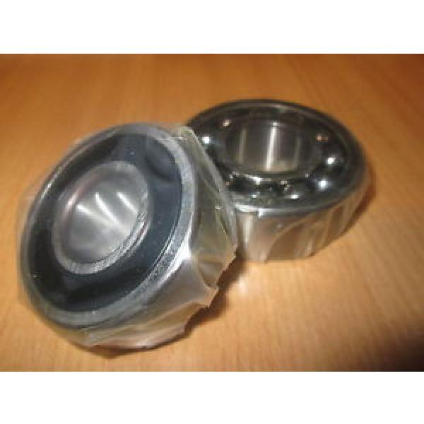 SELF-ALIGNING BALL BEARINGS 2302 - 2309 CYLINDRICAL BORE OPEN/SEALED #1 image