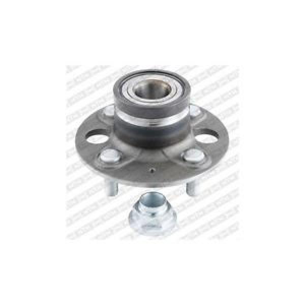 SNR Wheel Bearing Kit R174.84 #1 image